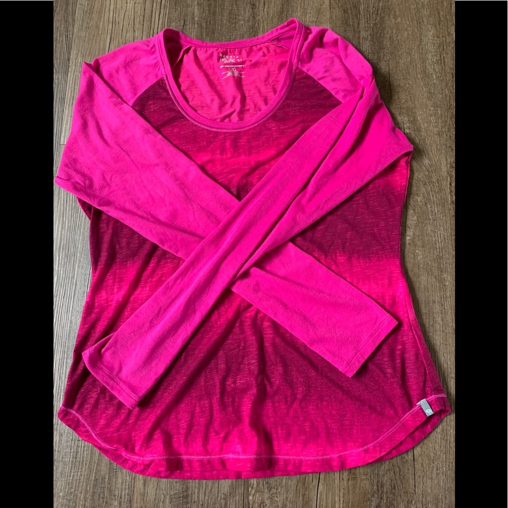 Long sleeve
